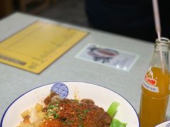 招牌biangbiang面-大嘻咹biangbiang面(历史博物馆店)