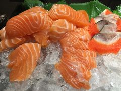 -前海华侨城JW万豪酒店·都会尚膳自助餐厅·牛排海鲜酒水畅飨