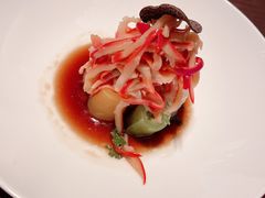 黑松露北极贝卷-广州柏悦酒店·悦景轩·粤菜餐厅