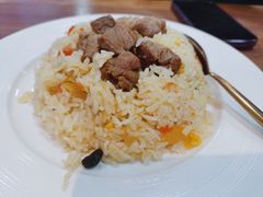 新疆手抓饭-贯贯吉·清真餐厅(浙江中路店)