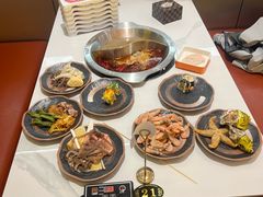 -小明家·鲜牛肉自选火锅(中街店)