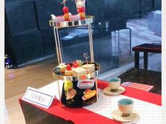 -广州天河希尔顿酒店