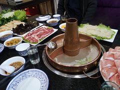 -蒙星月涮肚火锅城(宏运家园店)