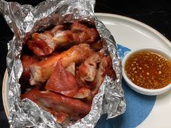猪蹄-旺达·福州菜(正大广场店)