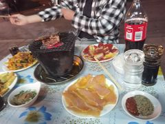 -松明一烤肉馆(鲁园店)