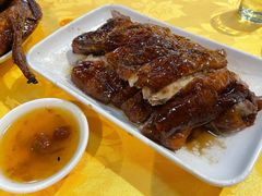 -老字号蛇口德记烧腊饭店·海鲜加工