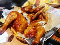 -又鸟pizza海南鸡饭(假日广场店)