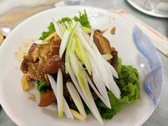 肘子卷饼(小份)-鼎香润(德胜门内店)