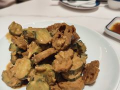 黄瓜油条-梅飞酒家(名辉豪庭店)