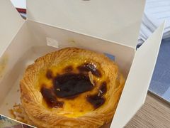 招牌葡国蛋挞-玛嘉烈(北京金融街店)