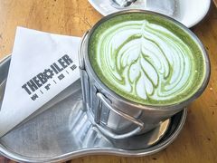 -锅炉咖啡·西餐·音乐酒厂