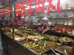 自助取餐区-阿古牛肉丸(一建店)