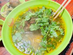 -张记牛肉面馆(天津路店)