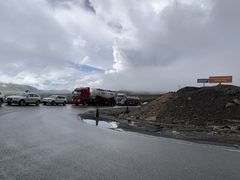-折多山