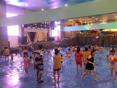 -水王国温泉水世界