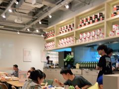 大堂-新贝乐意大利餐厅(镇江苏宁广场店)