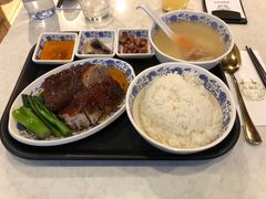 烧鹅饭-裕.鹅庄