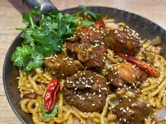 -阿当·小炒牛肉面(人广店)