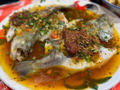 -荆九爷爆炒桥头三嫩(夫子庙店)