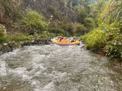 -千岛湖王子谷漂流