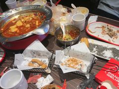 -胖哥俩肉蟹煲(梅溪步步高店)