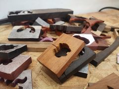 -五月木作·DIY木作文创体验店(北京路店)