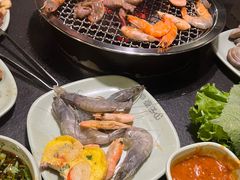 -韩盛·盛江山自助料理(奥体万达店)