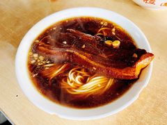 大肉面-顺心拉面馆(马道街店)