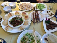 午饭超多超好吃-南来顺饭庄·清真(南菜园店)