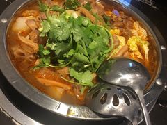 -古乐牛香·鲜牛肉牛杂火锅(解放东路店)