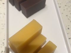 豌豆黄-玉林烤鸭店(小西天店)