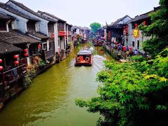 -同里国家湿地公园
