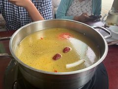 生态老鹅-野菌皇海景野生菌火锅(滨海大道店)
