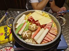 -七星布车休闲料理店