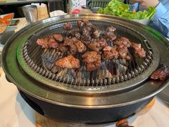 -范儿·嫂子烤肉·精致炭火烤肉(长治路店)