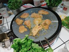 -么肆烤肉·中式自助·烤肉大排档(街道口季佳PAI店)