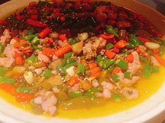 【隆府必点】民国霸王兔-杨记隆府(汉街店)
