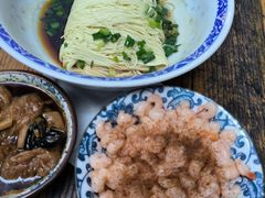 三虾面-新万鑫银丝面·非遗无锡味(惠山古镇店)