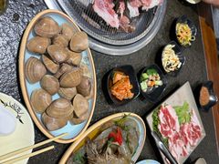 -泰白海鲜烧烤大全