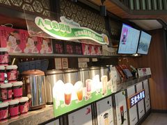 -湊湊火锅·茶憩(和平大悦城店)