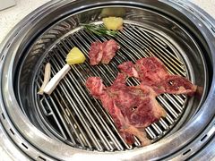 -韩香福烤肉庄园(荣成店)