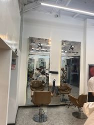 -I+造型烫发染发