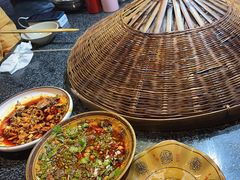 -土灶人家柴火鸡(都江堰店)