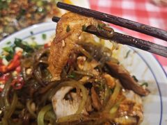 -荆九爷爆炒桥头三嫩(夫子庙店)