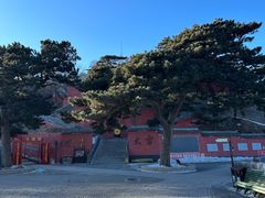 -妙峰山风景名胜区