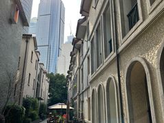 -徐家汇源景区-衡山坊