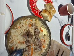 -欧提汗·新疆餐厅·清真(银都路店)