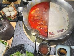 -湊湊火锅·茶憩(石家庄万象城店)