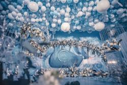 -香堤湾酒店·会议婚宴年会·宴会厅