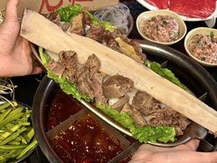 -邓莽子老火锅(鲁祖庙店)